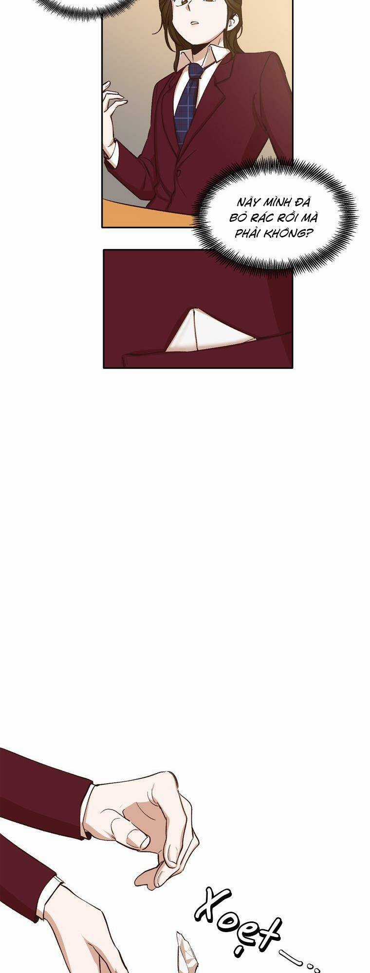 Khi Đó Chúng Ta Còn Trẻ Chapter 2 trang 29