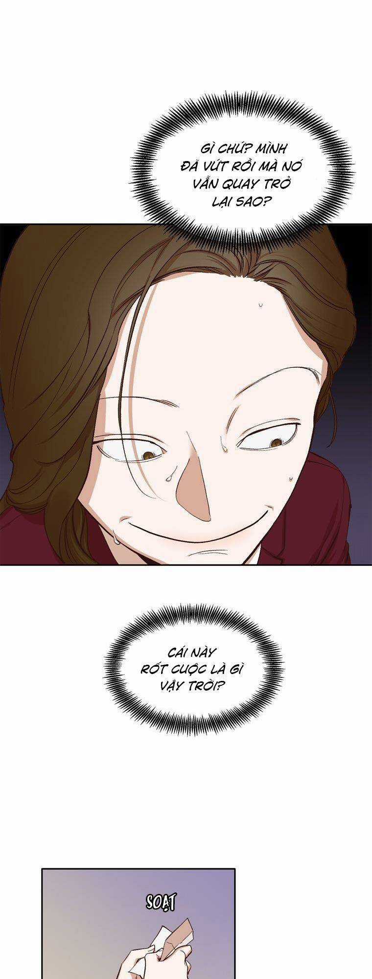 Khi Đó Chúng Ta Còn Trẻ Chapter 2 trang 32