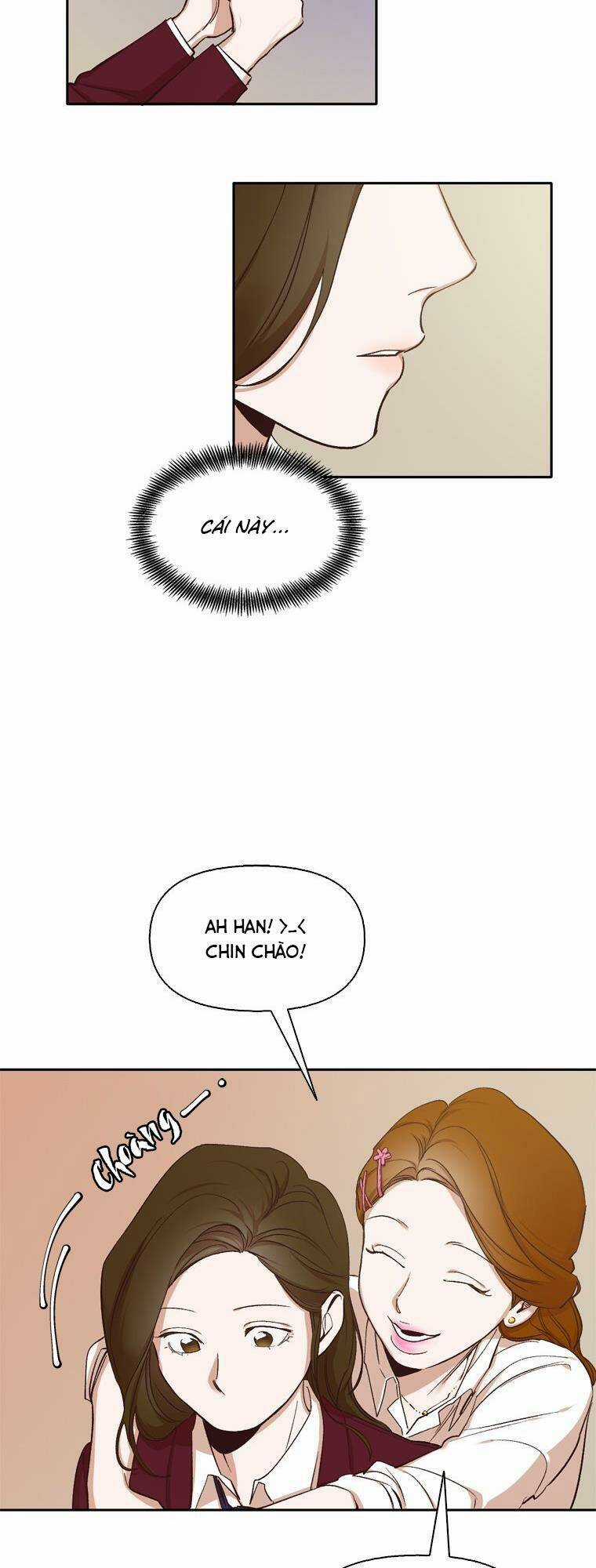 Khi Đó Chúng Ta Còn Trẻ Chapter 2 trang 33