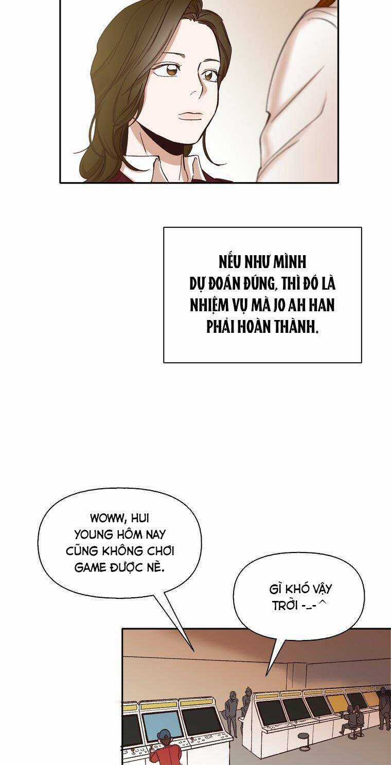 Khi Đó Chúng Ta Còn Trẻ Chapter 2 trang 38