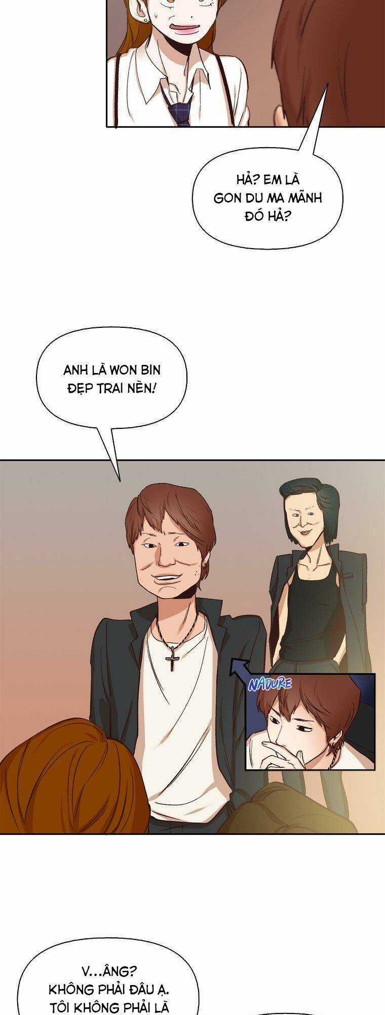 Khi Đó Chúng Ta Còn Trẻ Chapter 2 trang 42