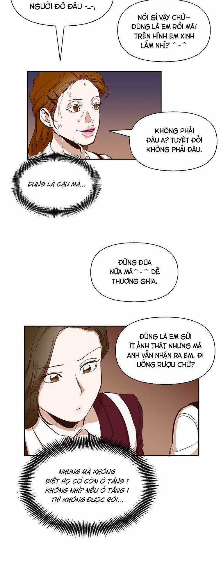 Khi Đó Chúng Ta Còn Trẻ Chapter 2 trang 43