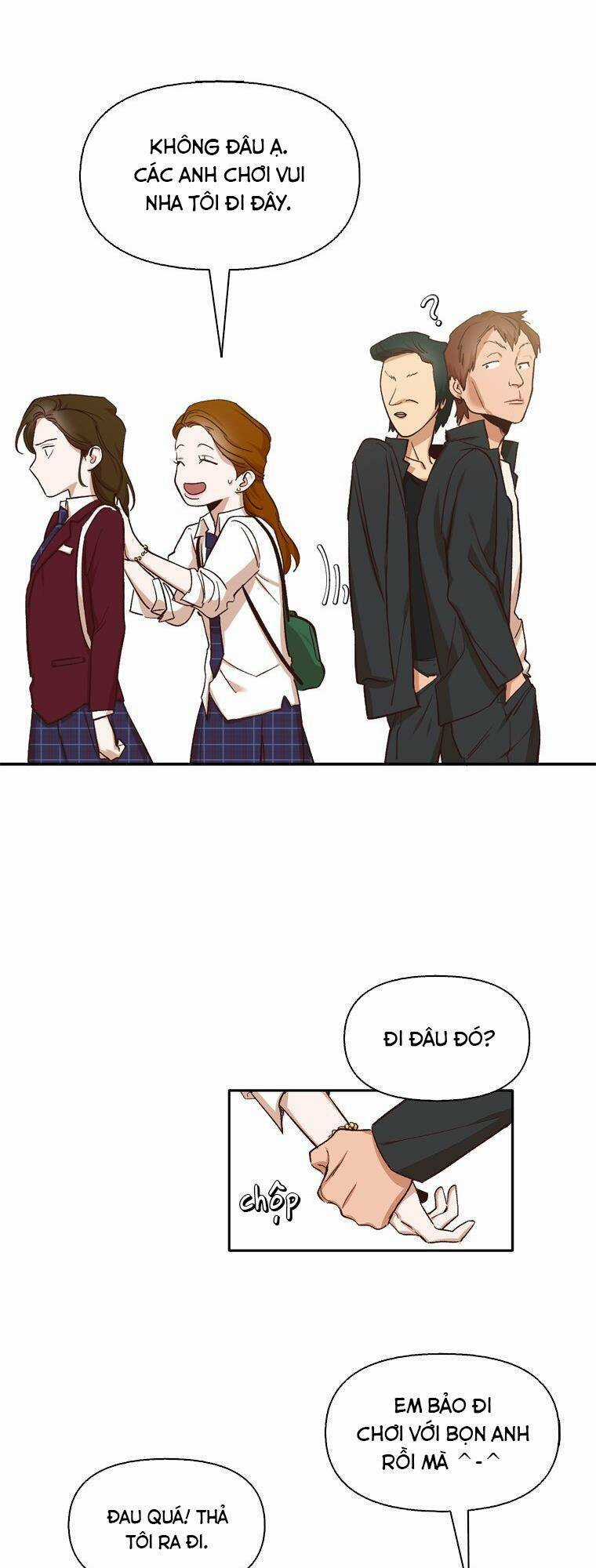 Khi Đó Chúng Ta Còn Trẻ Chapter 2 trang 44