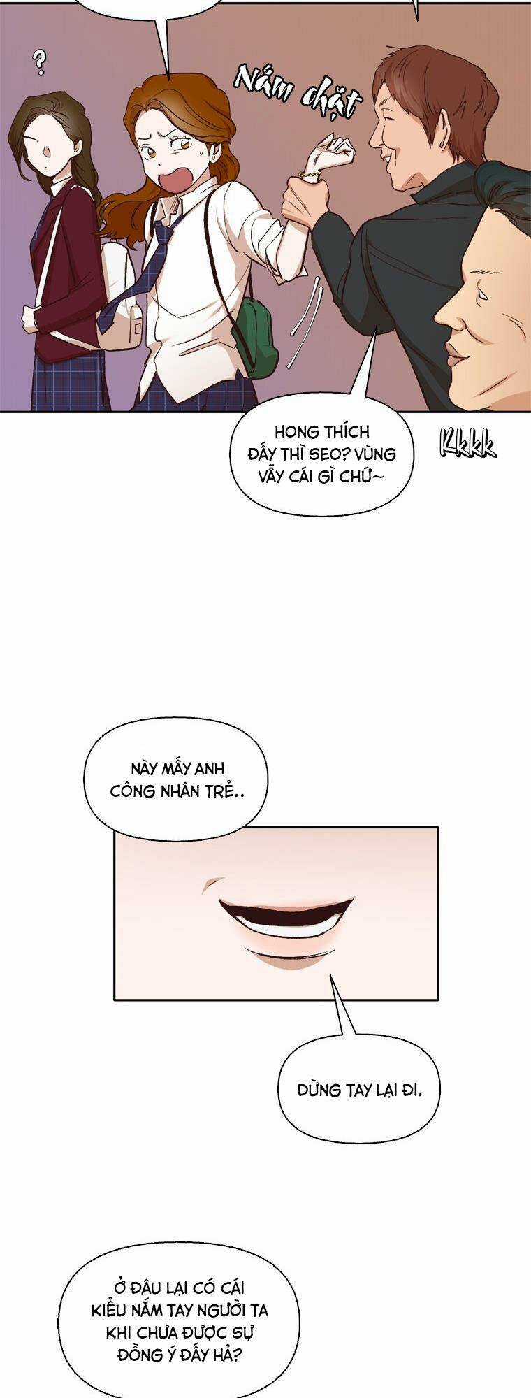 Khi Đó Chúng Ta Còn Trẻ Chapter 2 trang 45