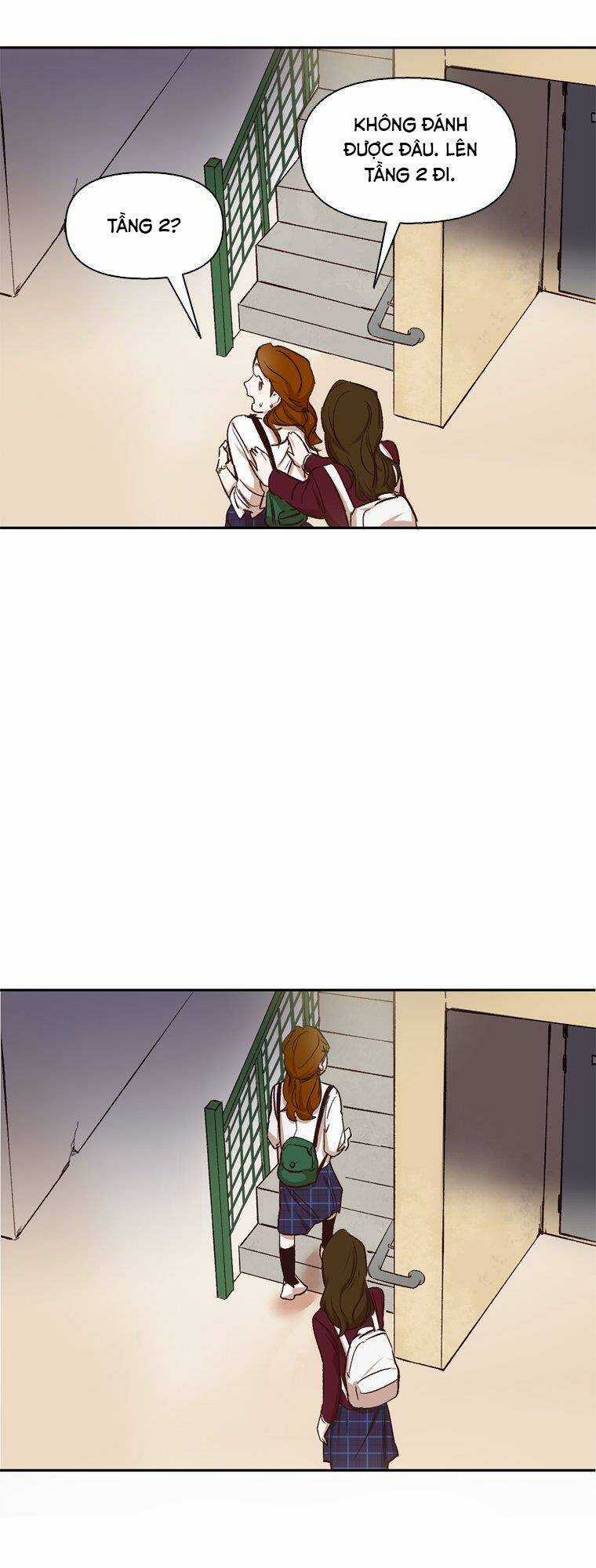 Khi Đó Chúng Ta Còn Trẻ Chapter 2 trang 48