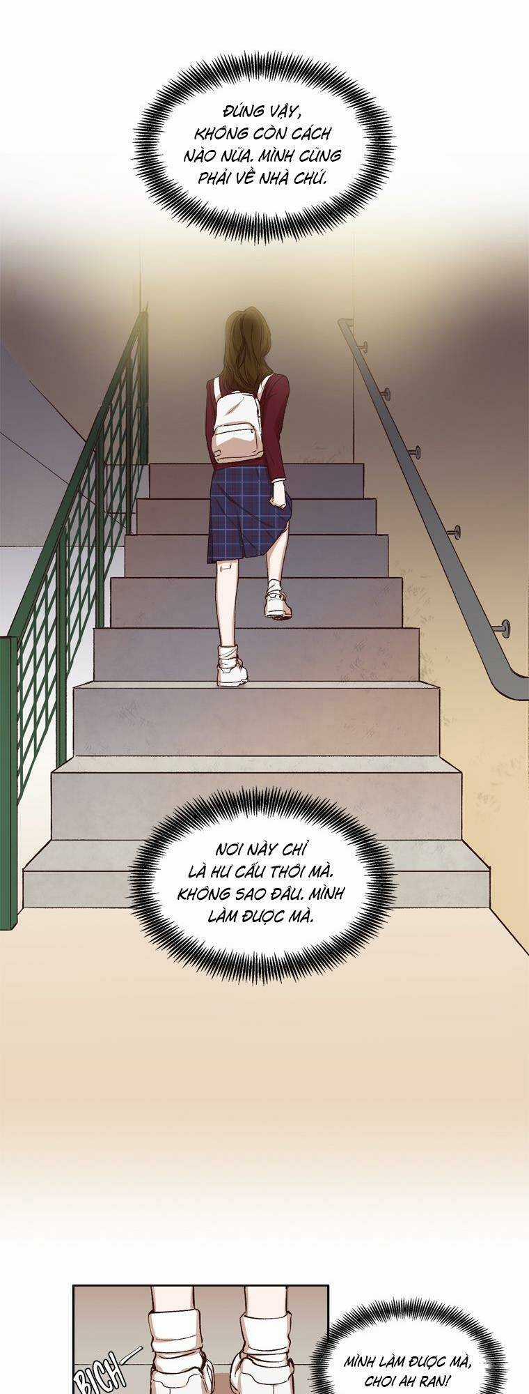 Khi Đó Chúng Ta Còn Trẻ Chapter 2 trang 49