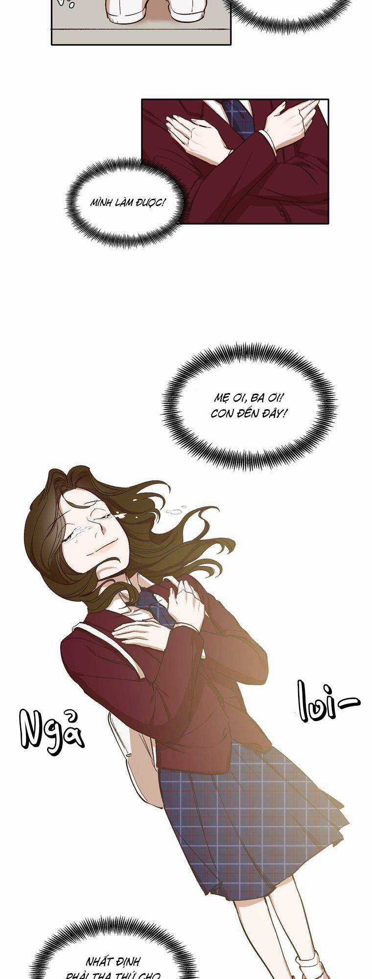 Khi Đó Chúng Ta Còn Trẻ Chapter 2 trang 50