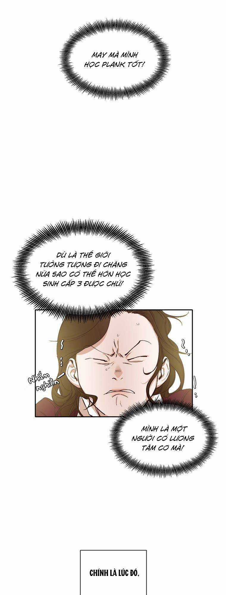 Khi Đó Chúng Ta Còn Trẻ Chapter 2 trang 6