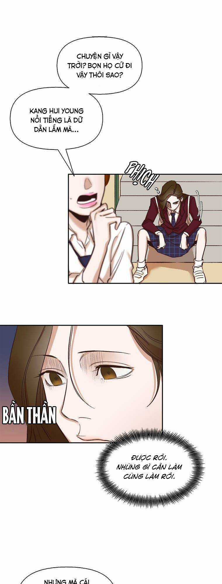 Khi Đó Chúng Ta Còn Trẻ Chapter 2 trang 61