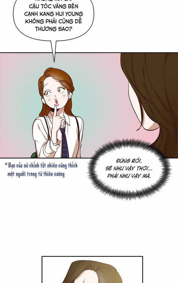 Khi Đó Chúng Ta Còn Trẻ Chapter 2 trang 62