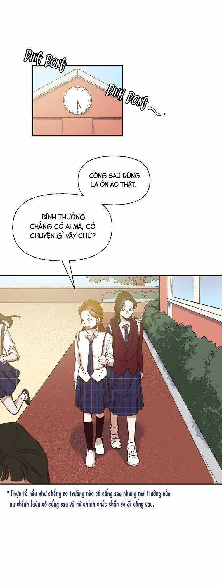 Khi Đó Chúng Ta Còn Trẻ Chapter 2 trang 64