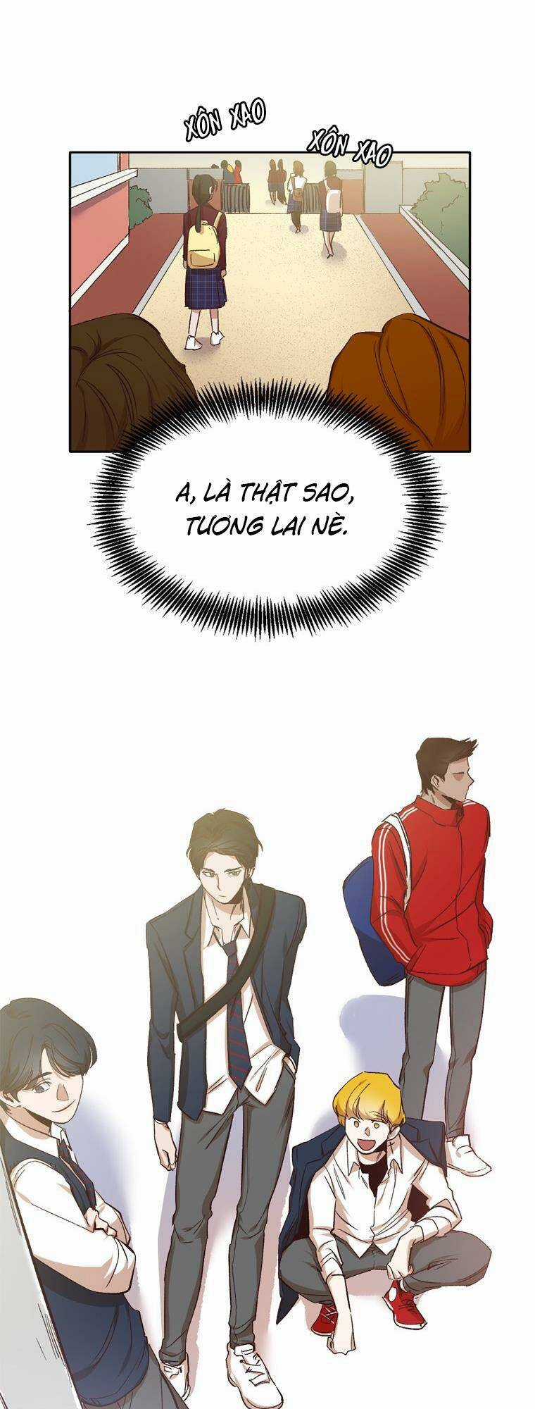 Khi Đó Chúng Ta Còn Trẻ Chapter 2 trang 65