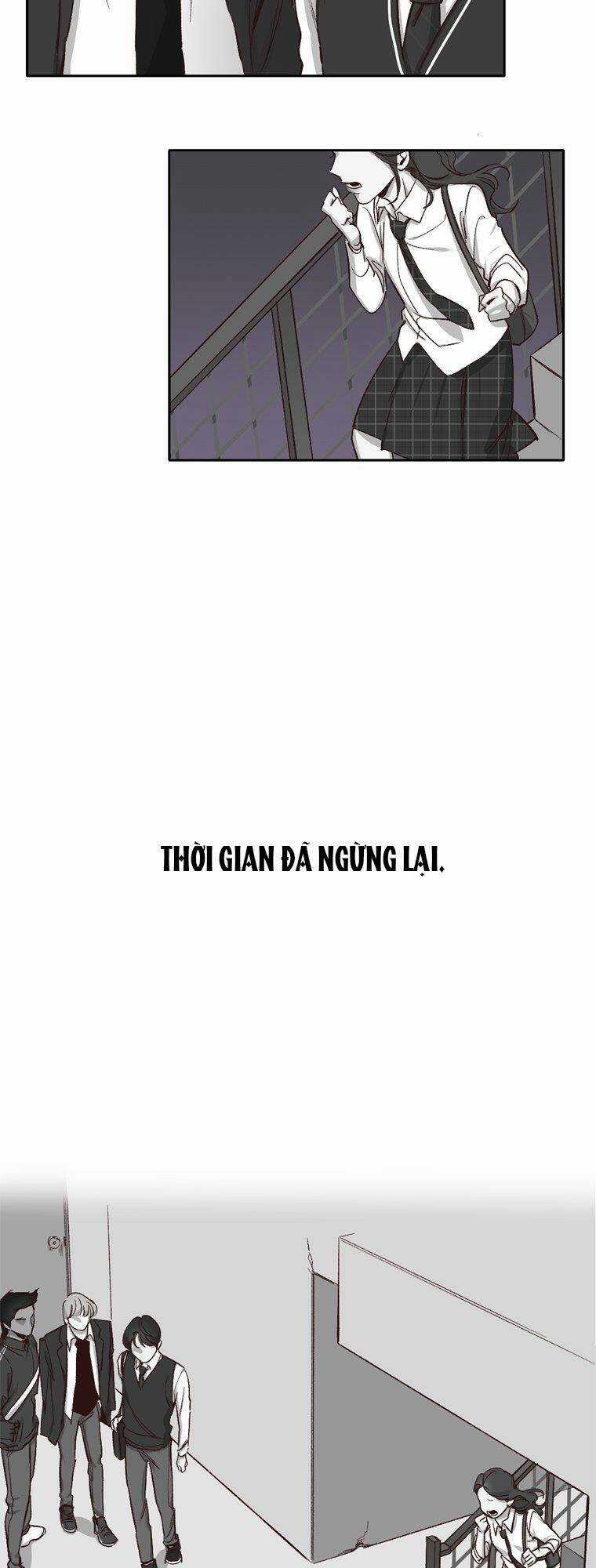 Khi Đó Chúng Ta Còn Trẻ Chapter 2 trang 8