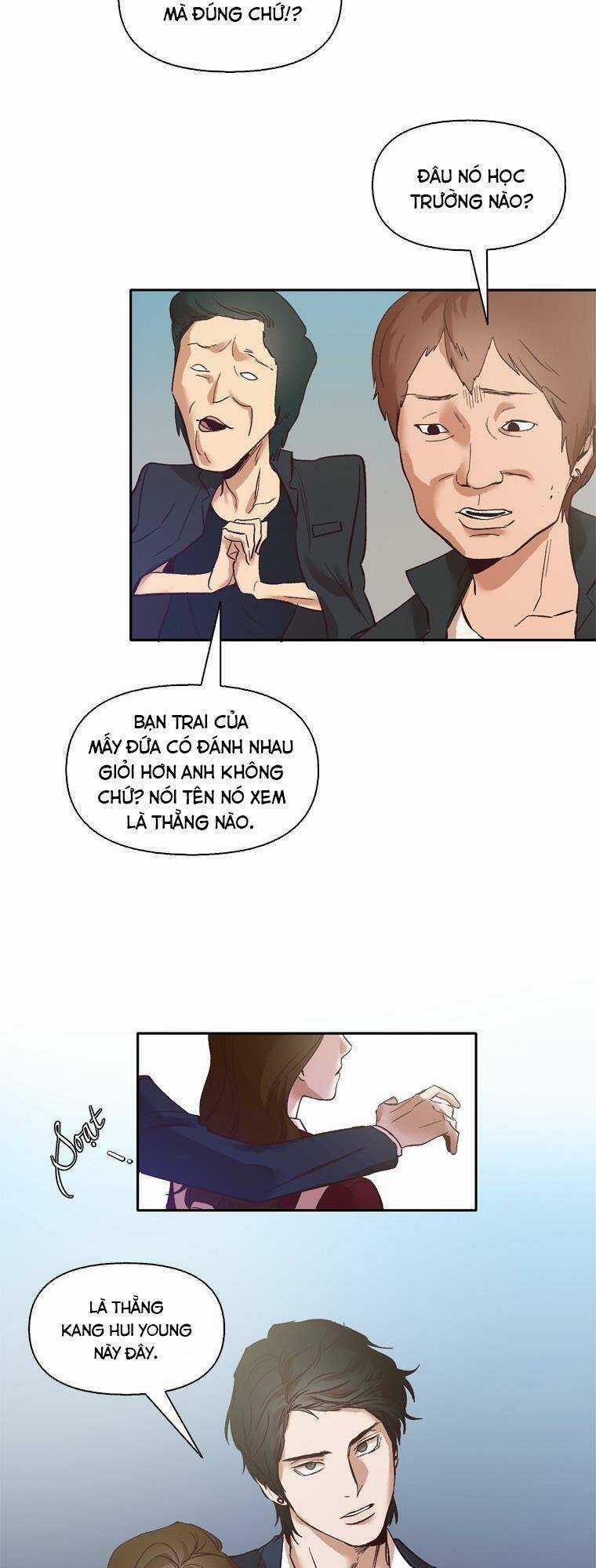 Khi Đó Chúng Ta Còn Trẻ Chapter 3 trang 13