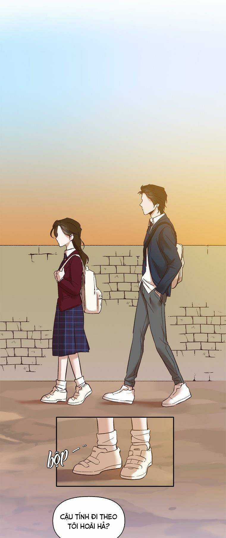 Khi Đó Chúng Ta Còn Trẻ Chapter 3 trang 18