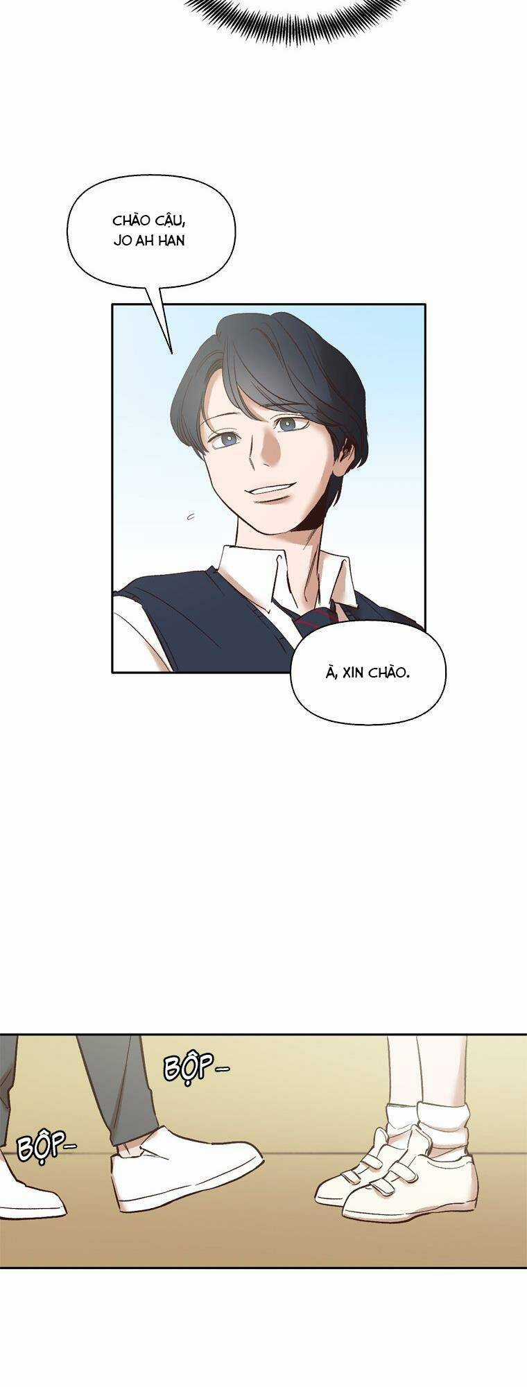 Khi Đó Chúng Ta Còn Trẻ Chapter 3 trang 2