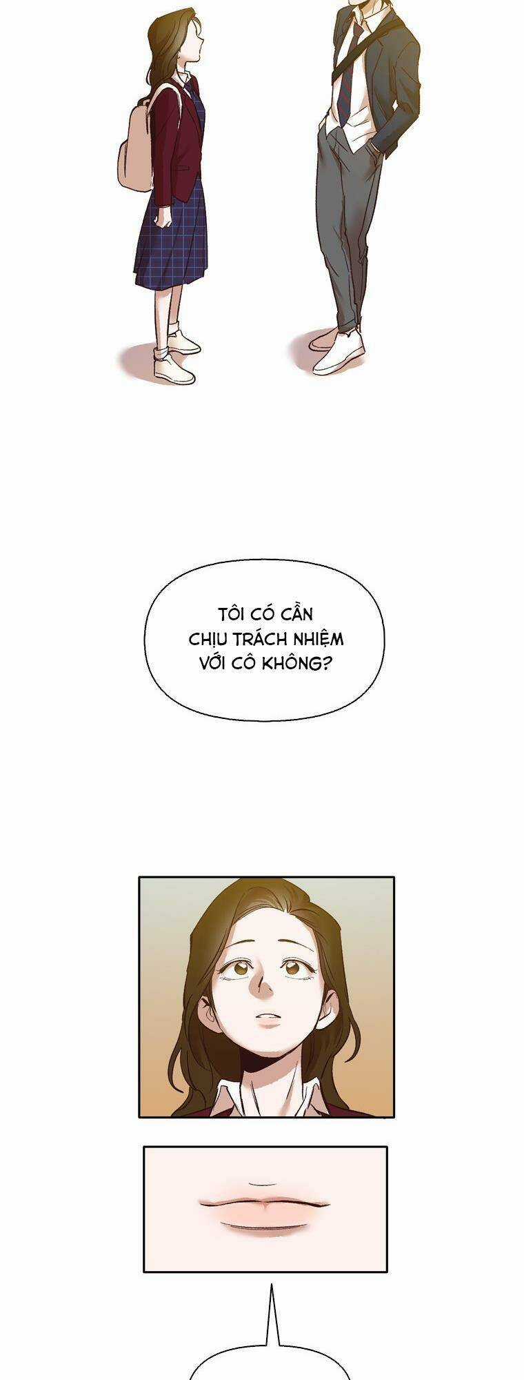 Khi Đó Chúng Ta Còn Trẻ Chapter 3 trang 21