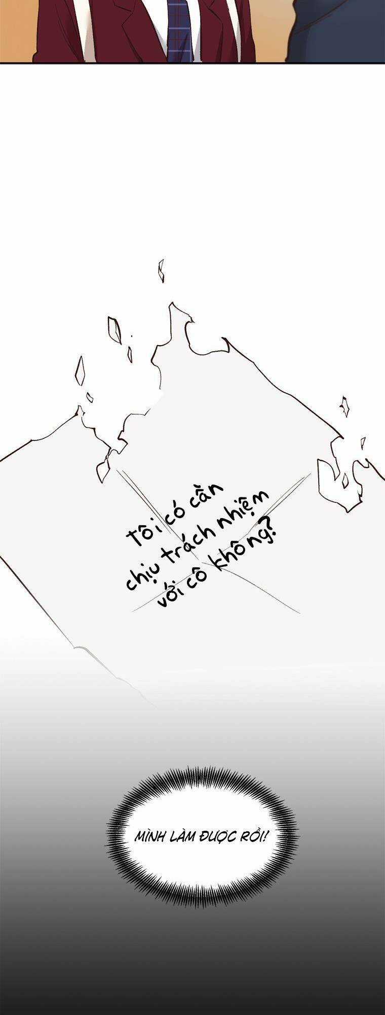 Khi Đó Chúng Ta Còn Trẻ Chapter 3 trang 23