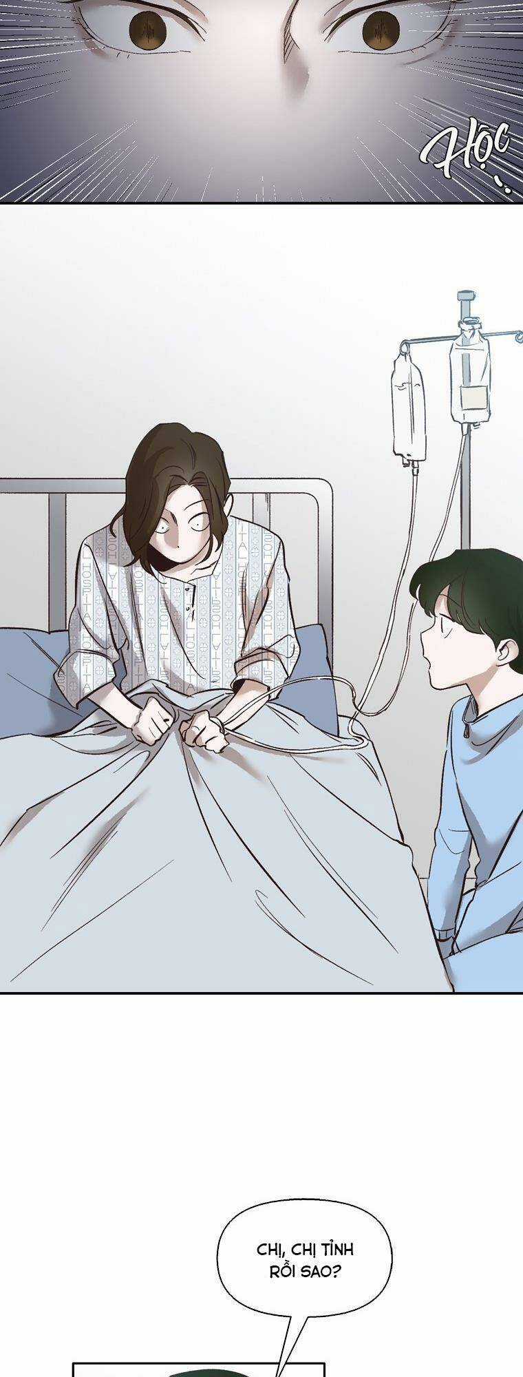 Khi Đó Chúng Ta Còn Trẻ Chapter 3 trang 25