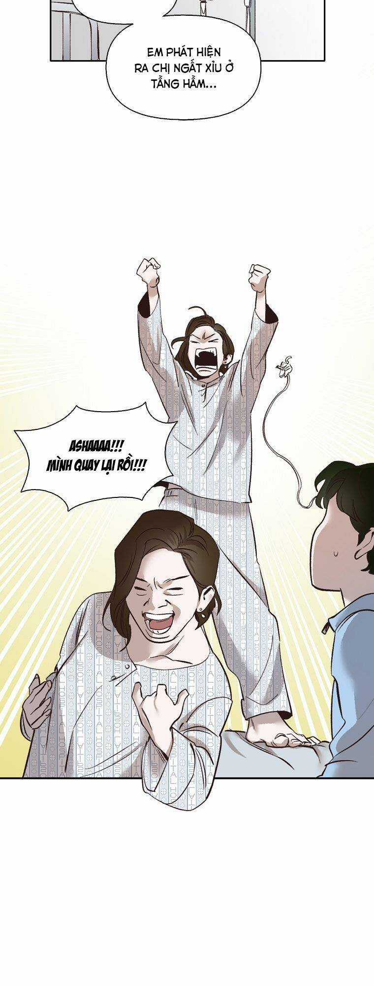 Khi Đó Chúng Ta Còn Trẻ Chapter 3 trang 27