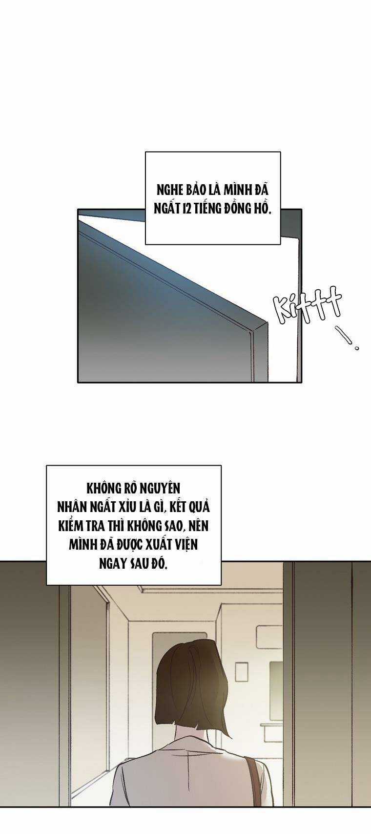 Khi Đó Chúng Ta Còn Trẻ Chapter 3 trang 28