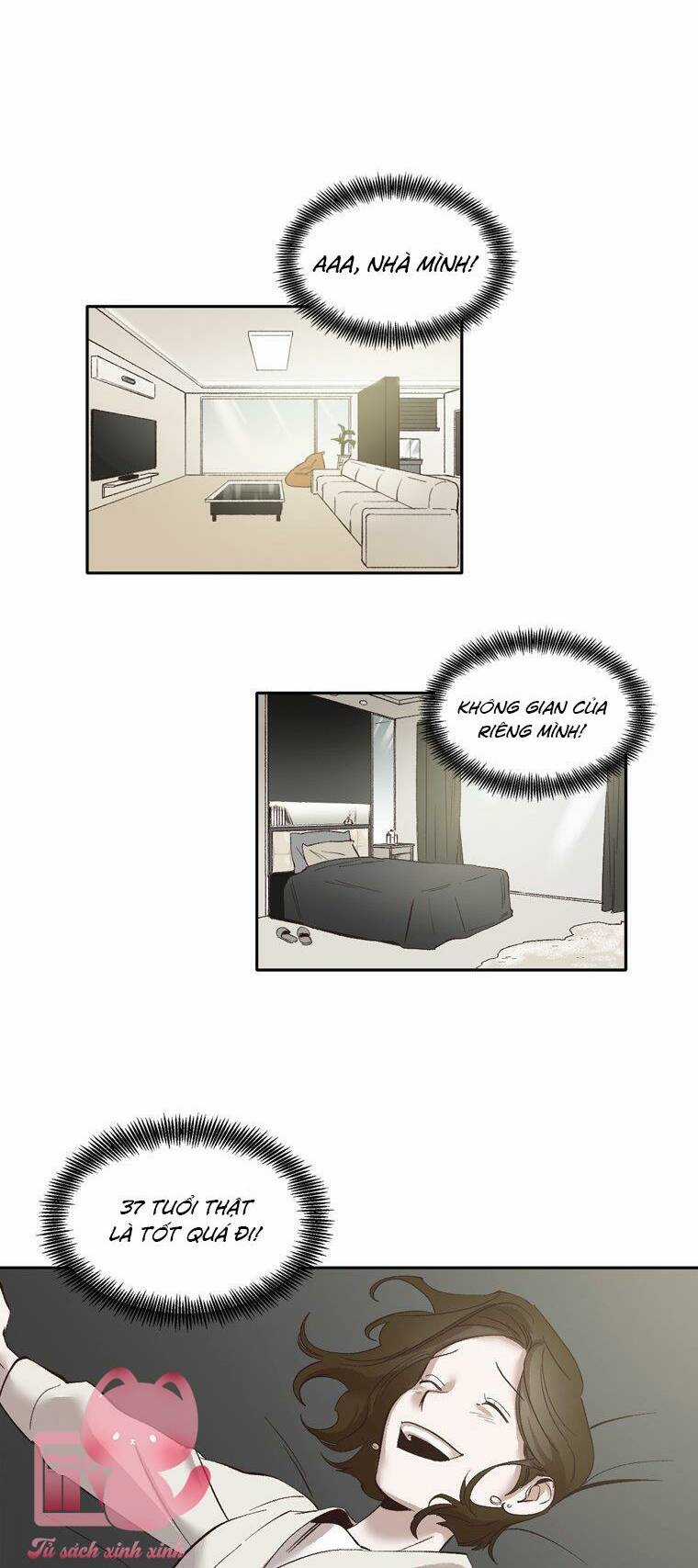 Khi Đó Chúng Ta Còn Trẻ Chapter 3 trang 29