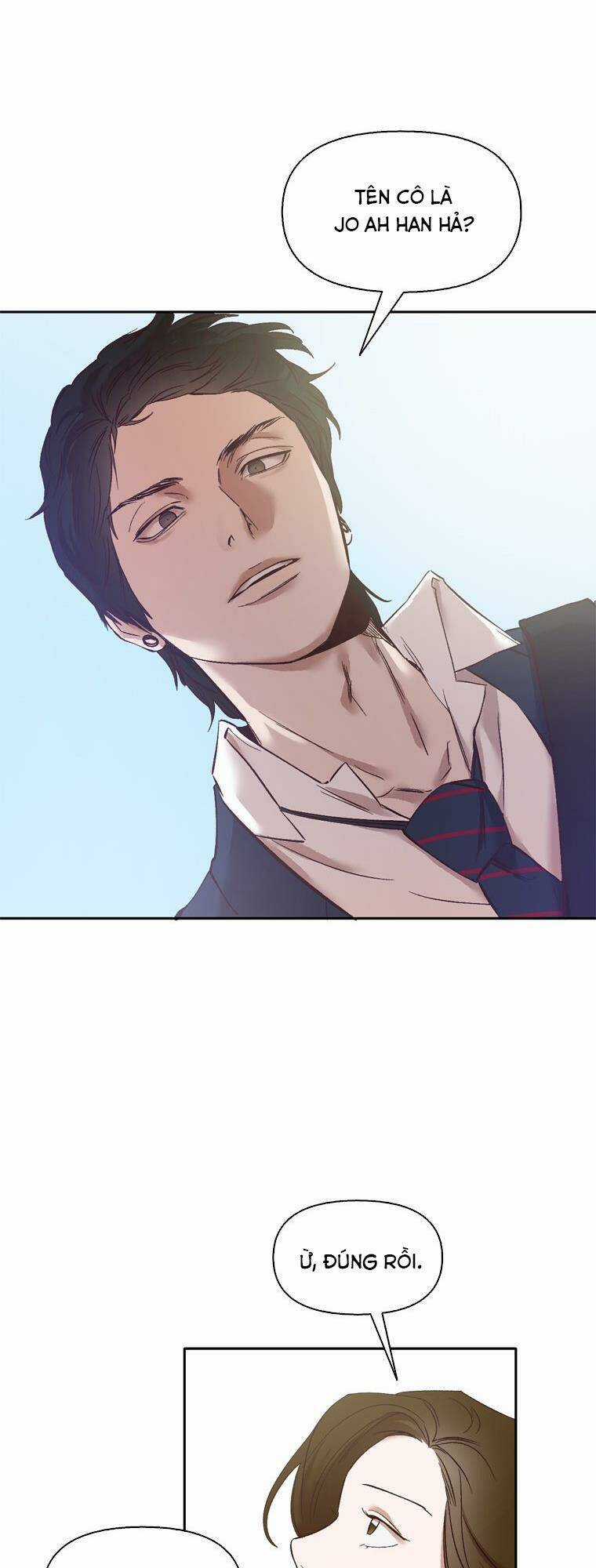 Khi Đó Chúng Ta Còn Trẻ Chapter 3 trang 3