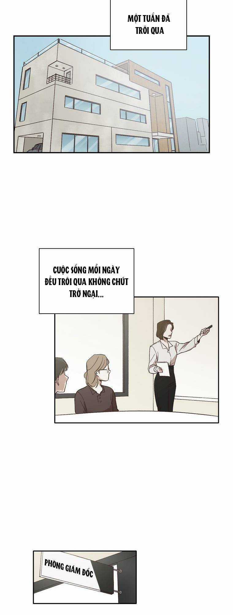 Khi Đó Chúng Ta Còn Trẻ Chapter 3 trang 32