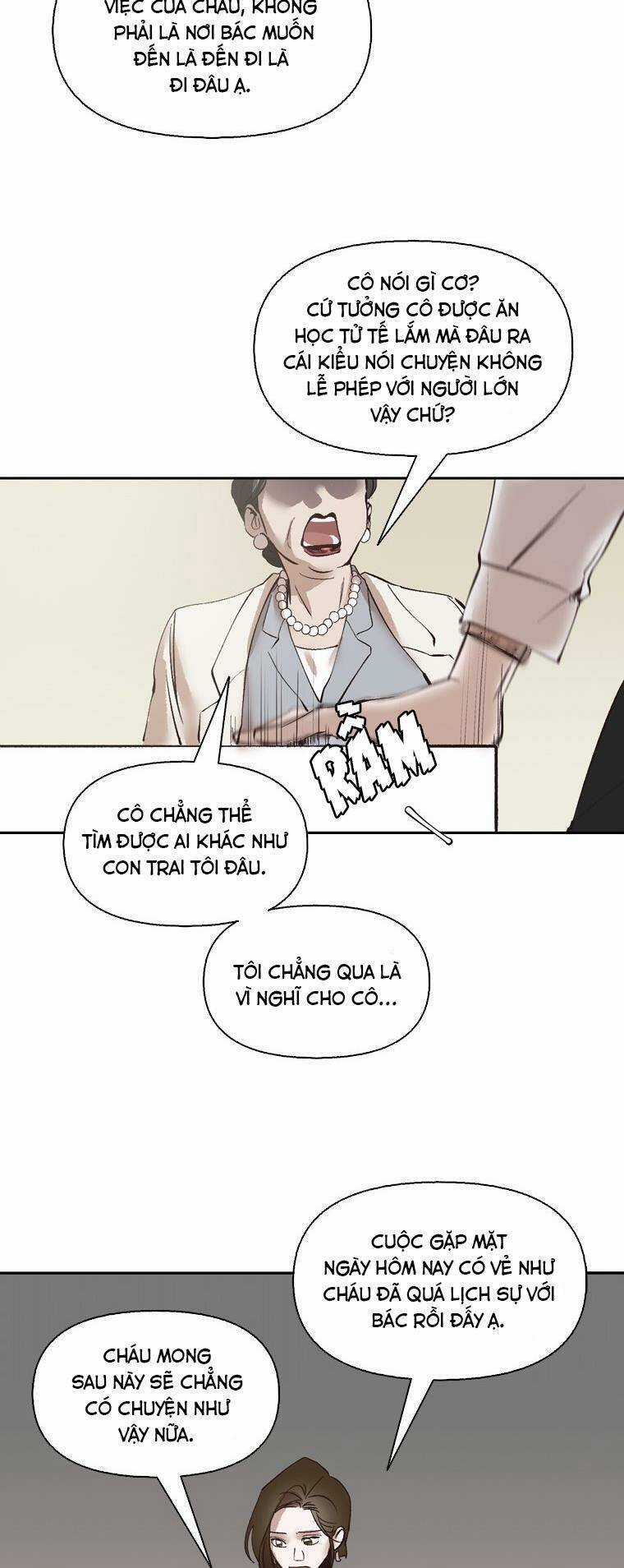 Khi Đó Chúng Ta Còn Trẻ Chapter 3 trang 38