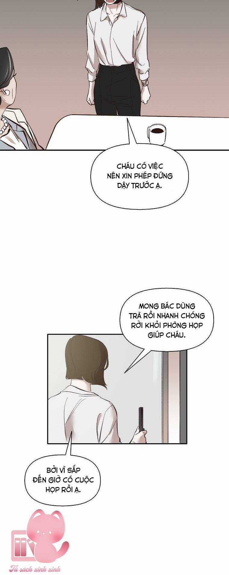 Khi Đó Chúng Ta Còn Trẻ Chapter 3 trang 39