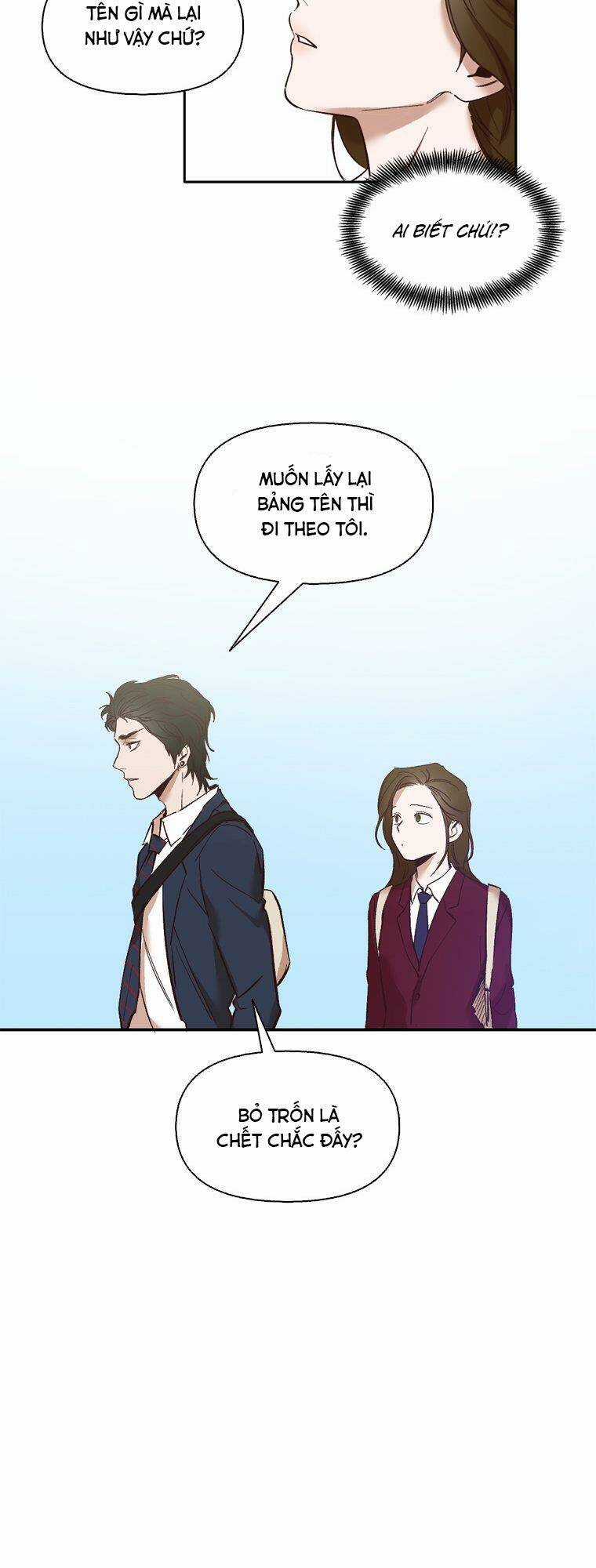 Khi Đó Chúng Ta Còn Trẻ Chapter 3 trang 4