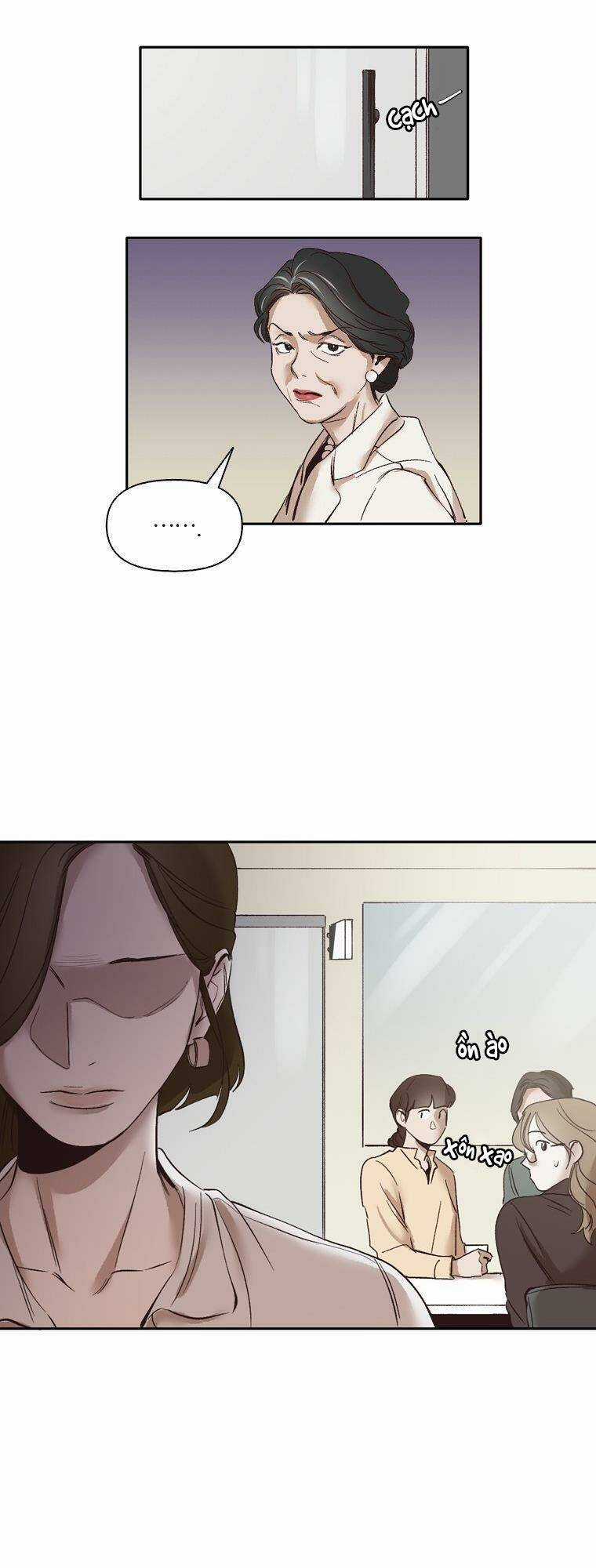 Khi Đó Chúng Ta Còn Trẻ Chapter 3 trang 40