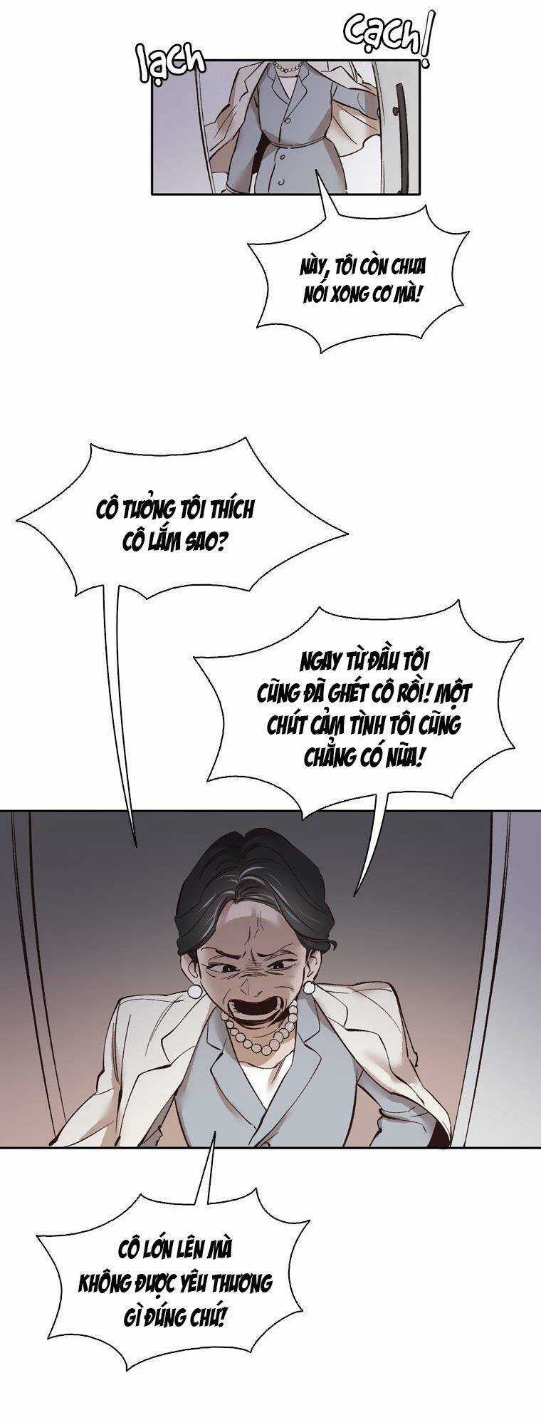 Khi Đó Chúng Ta Còn Trẻ Chapter 3 trang 41