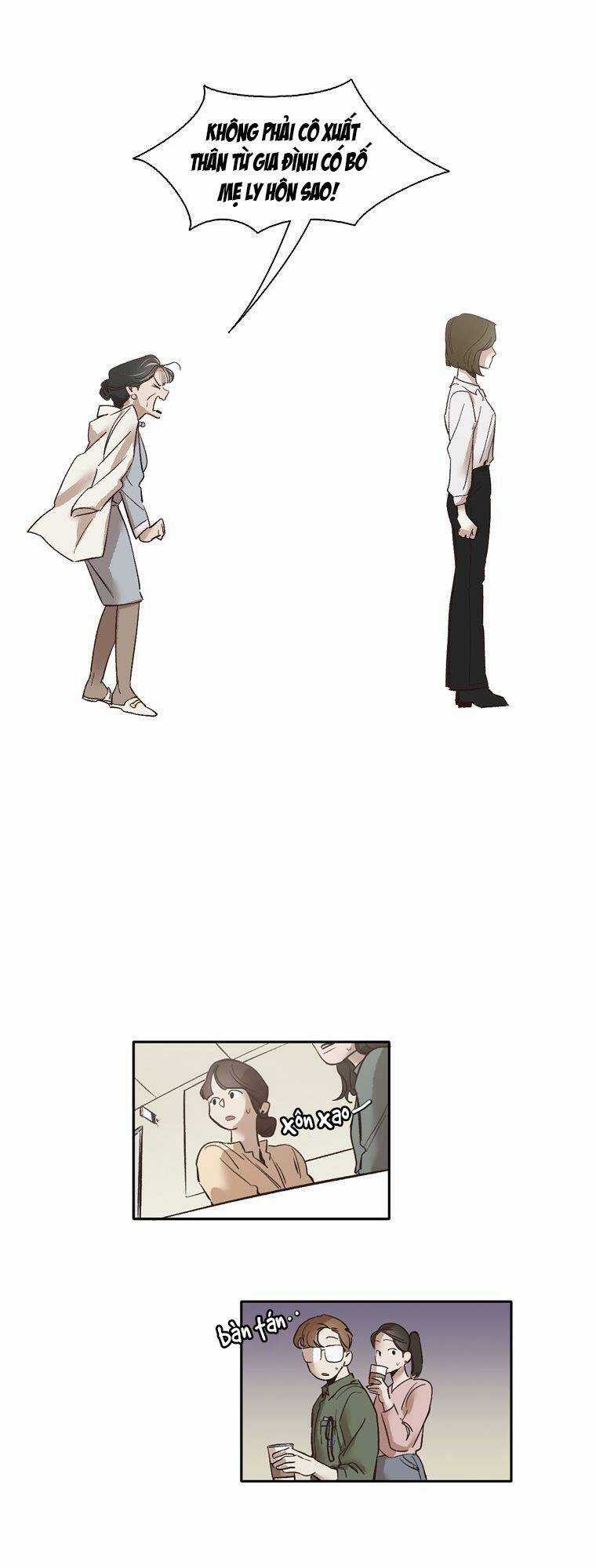 Khi Đó Chúng Ta Còn Trẻ Chapter 3 trang 42