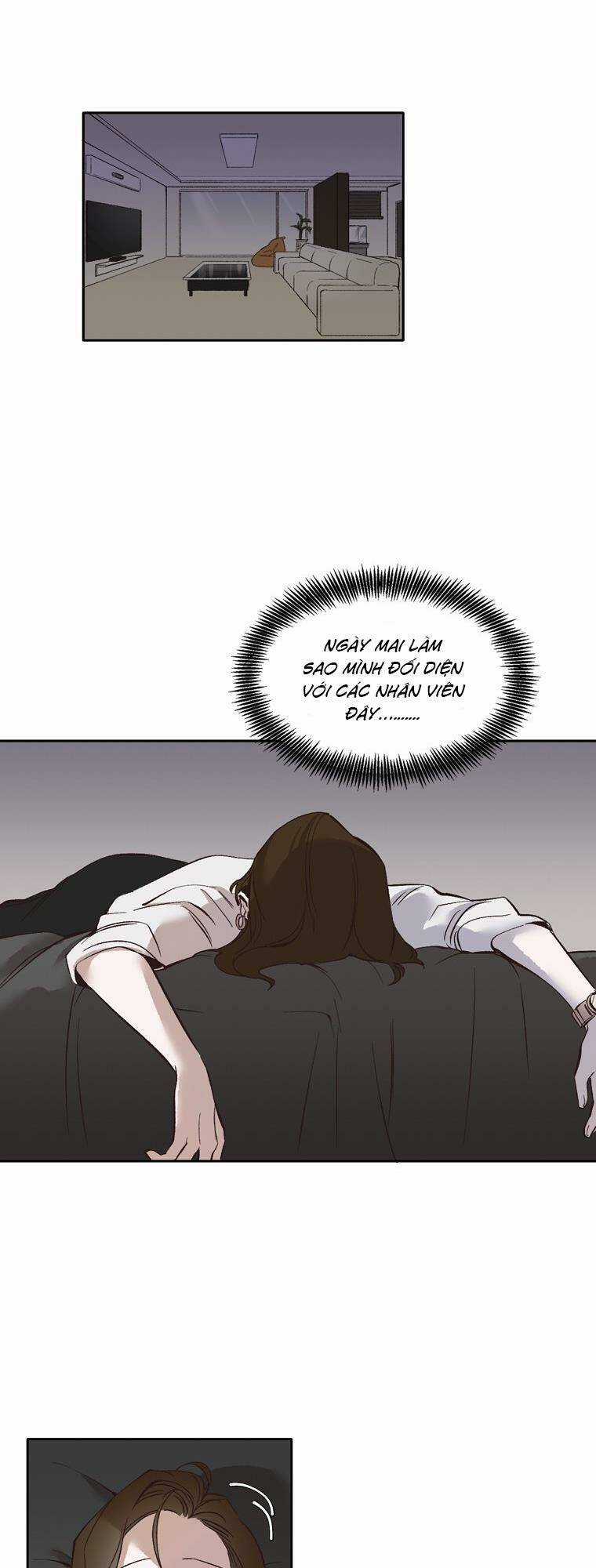 Khi Đó Chúng Ta Còn Trẻ Chapter 3 trang 44