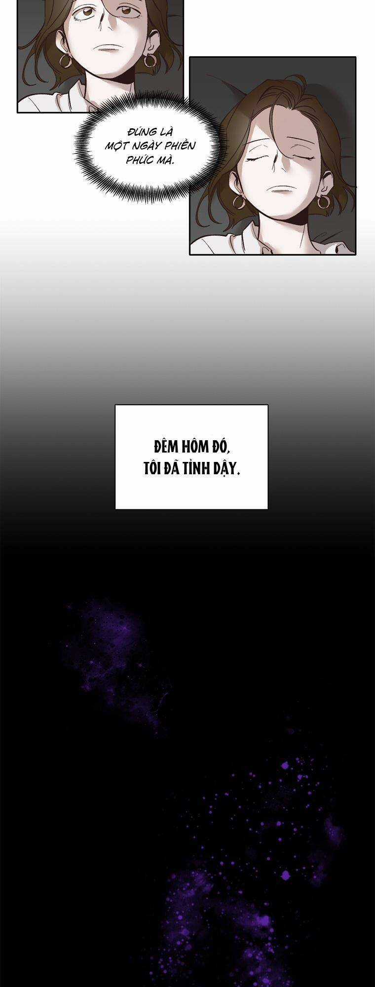 Khi Đó Chúng Ta Còn Trẻ Chapter 3 trang 45