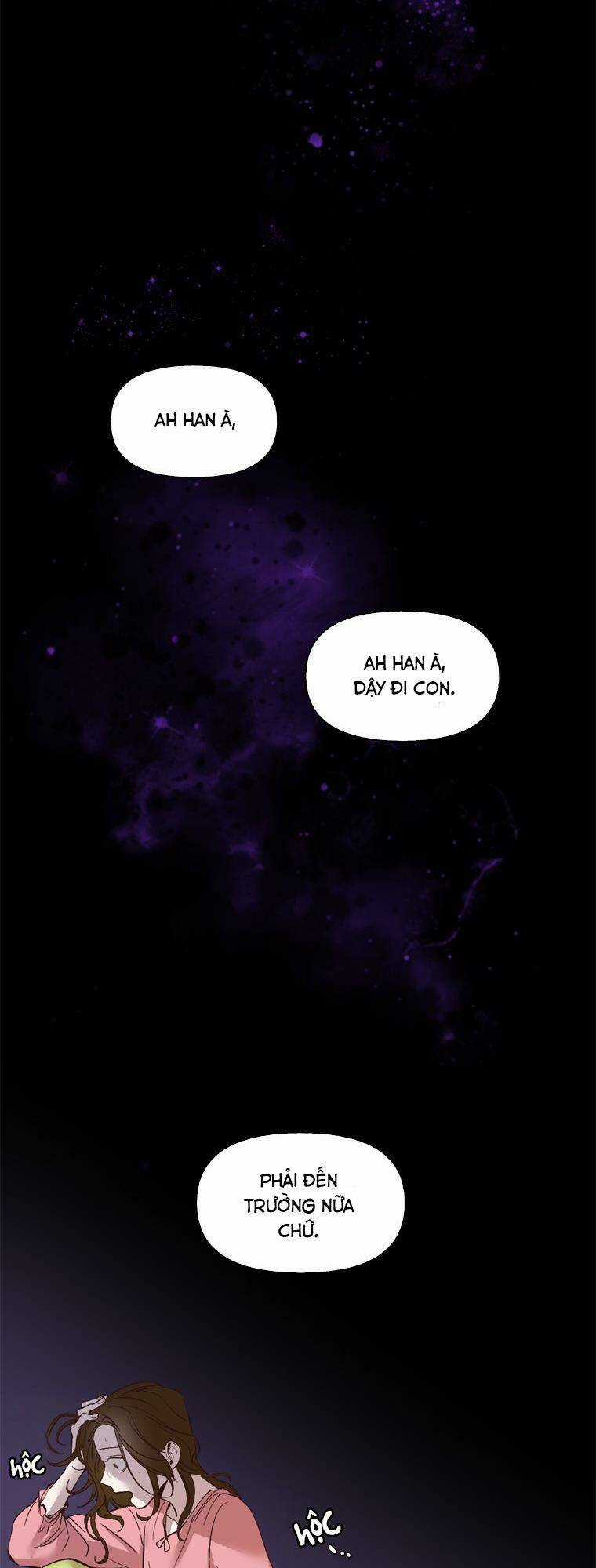 Khi Đó Chúng Ta Còn Trẻ Chapter 3 trang 46