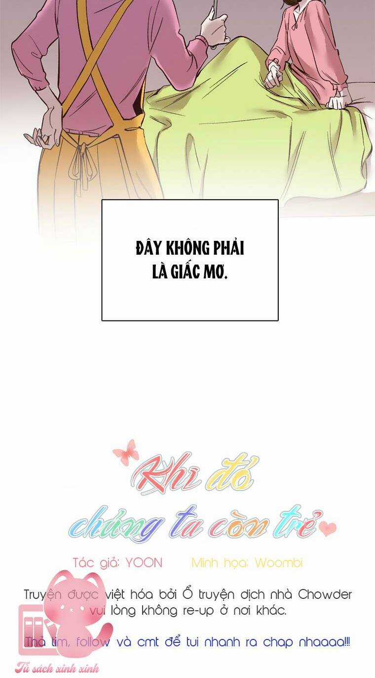 Khi Đó Chúng Ta Còn Trẻ Chapter 3 trang 48