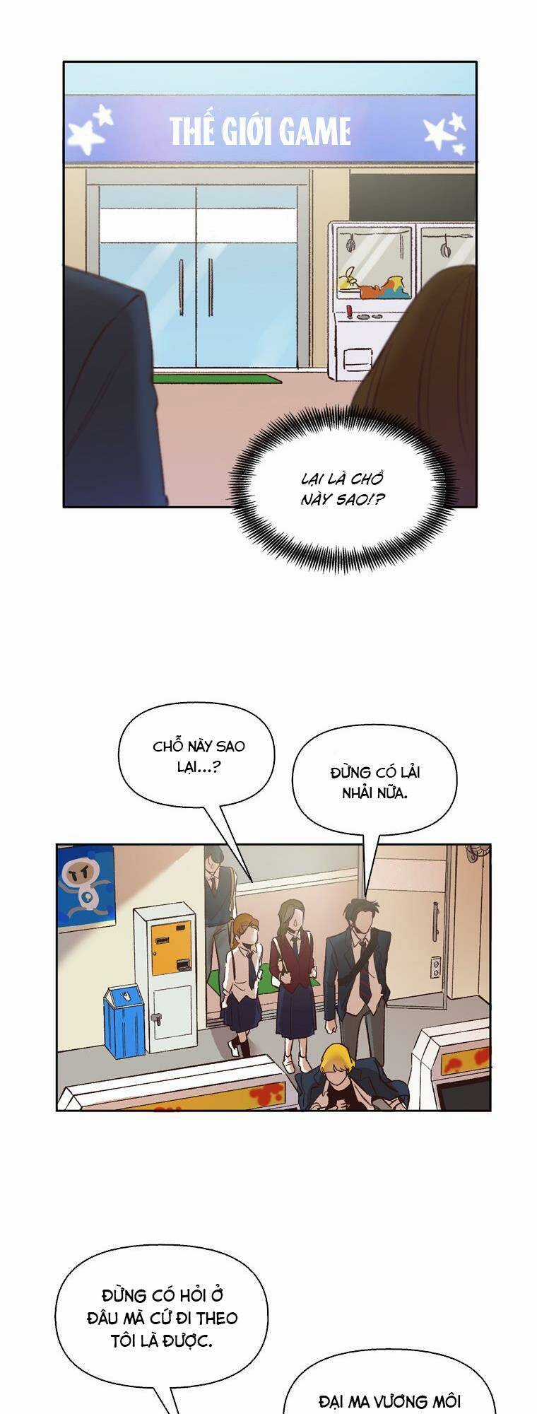 Khi Đó Chúng Ta Còn Trẻ Chapter 3 trang 5