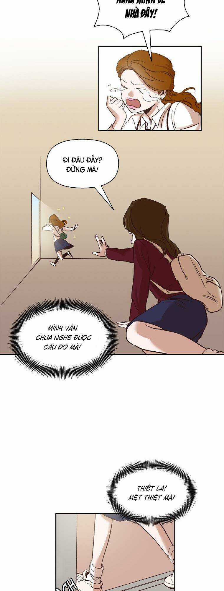 Khi Đó Chúng Ta Còn Trẻ Chapter 3 trang 7