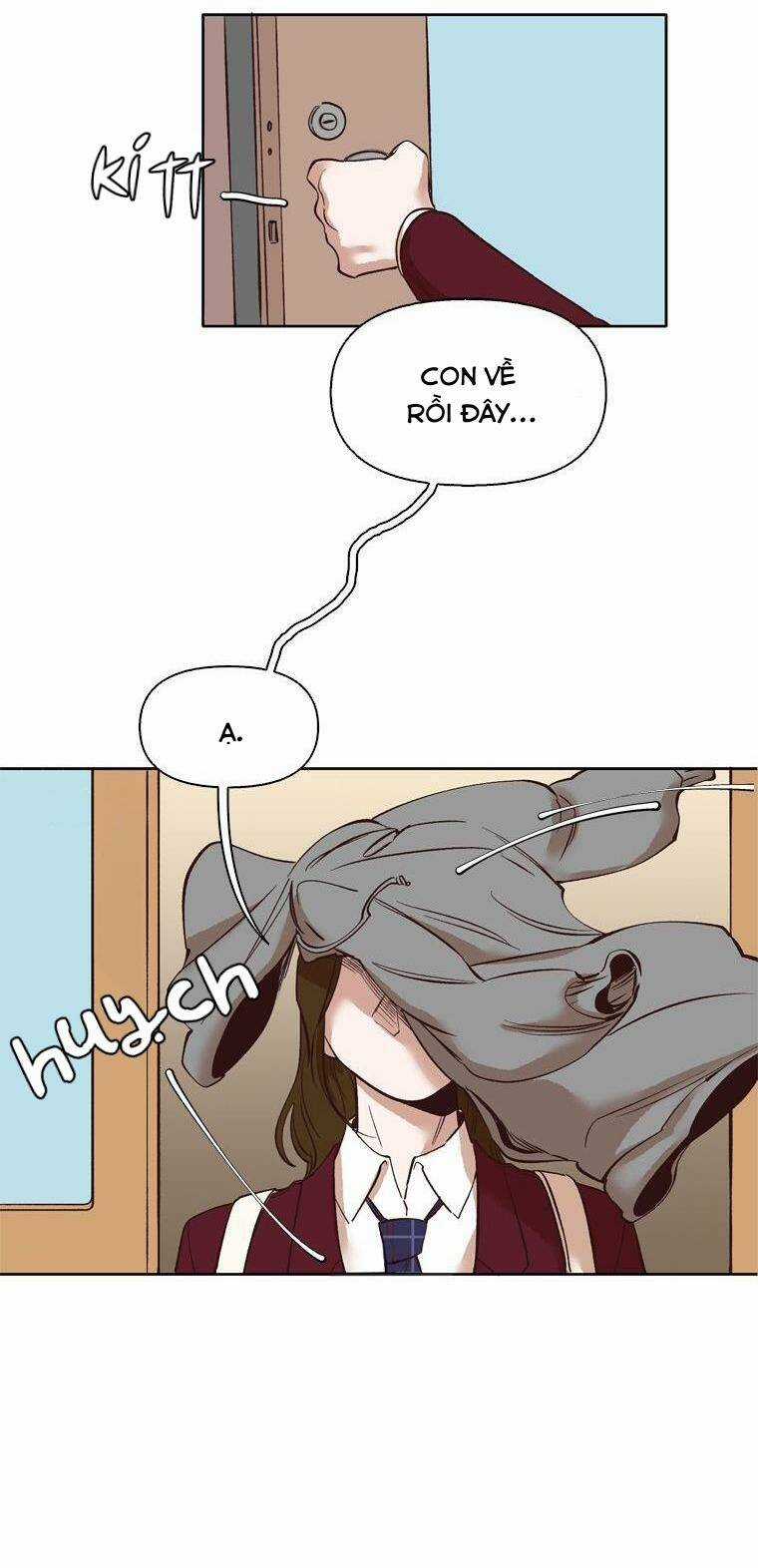 Khi Đó Chúng Ta Còn Trẻ Chapter 4 trang 10