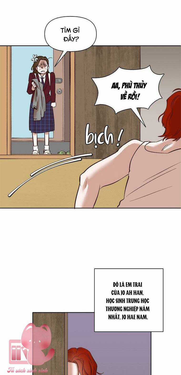 Khi Đó Chúng Ta Còn Trẻ Chapter 4 trang 11