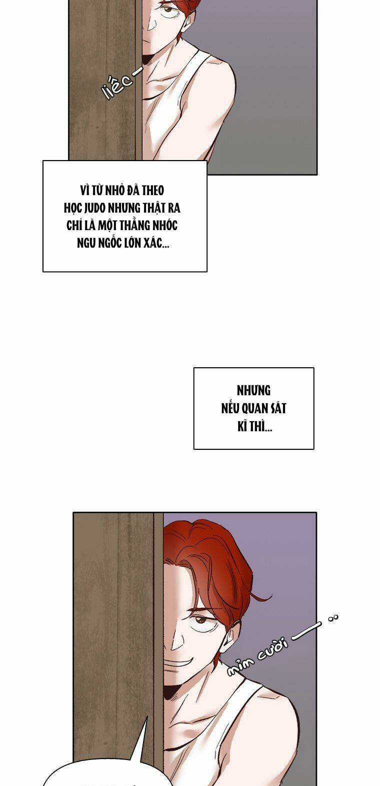 Khi Đó Chúng Ta Còn Trẻ Chapter 4 trang 12