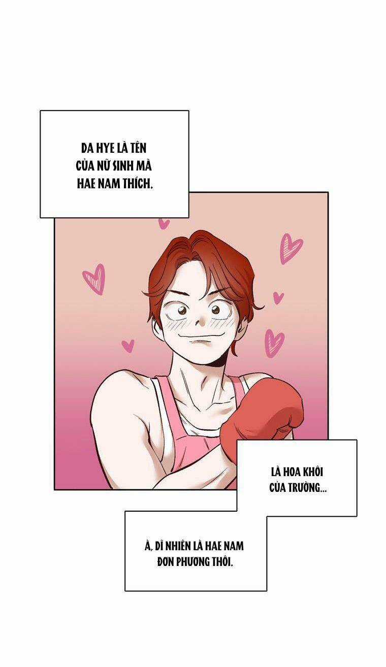 Khi Đó Chúng Ta Còn Trẻ Chapter 4 trang 16