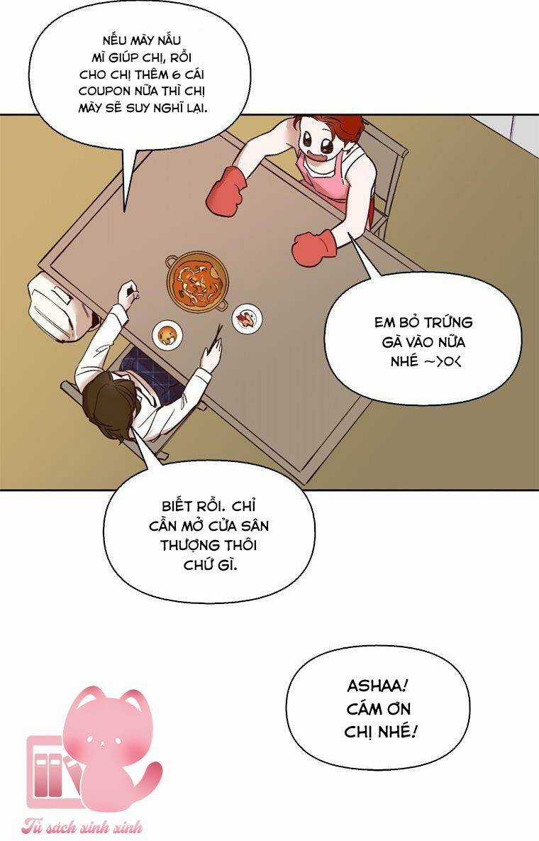 Khi Đó Chúng Ta Còn Trẻ Chapter 4 trang 19