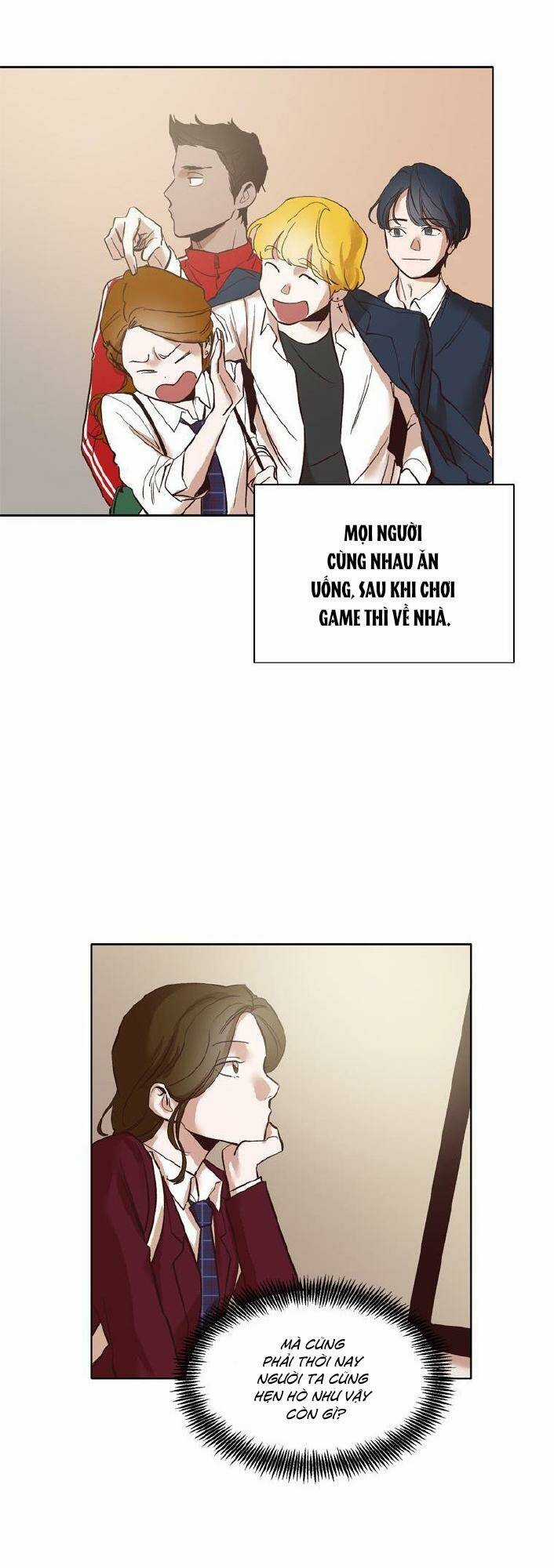 Khi Đó Chúng Ta Còn Trẻ Chapter 4 trang 2