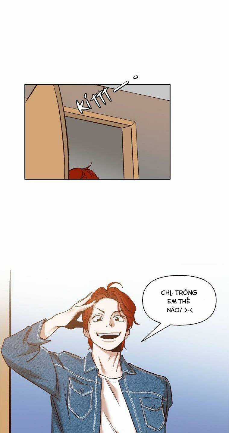 Khi Đó Chúng Ta Còn Trẻ Chapter 4 trang 20