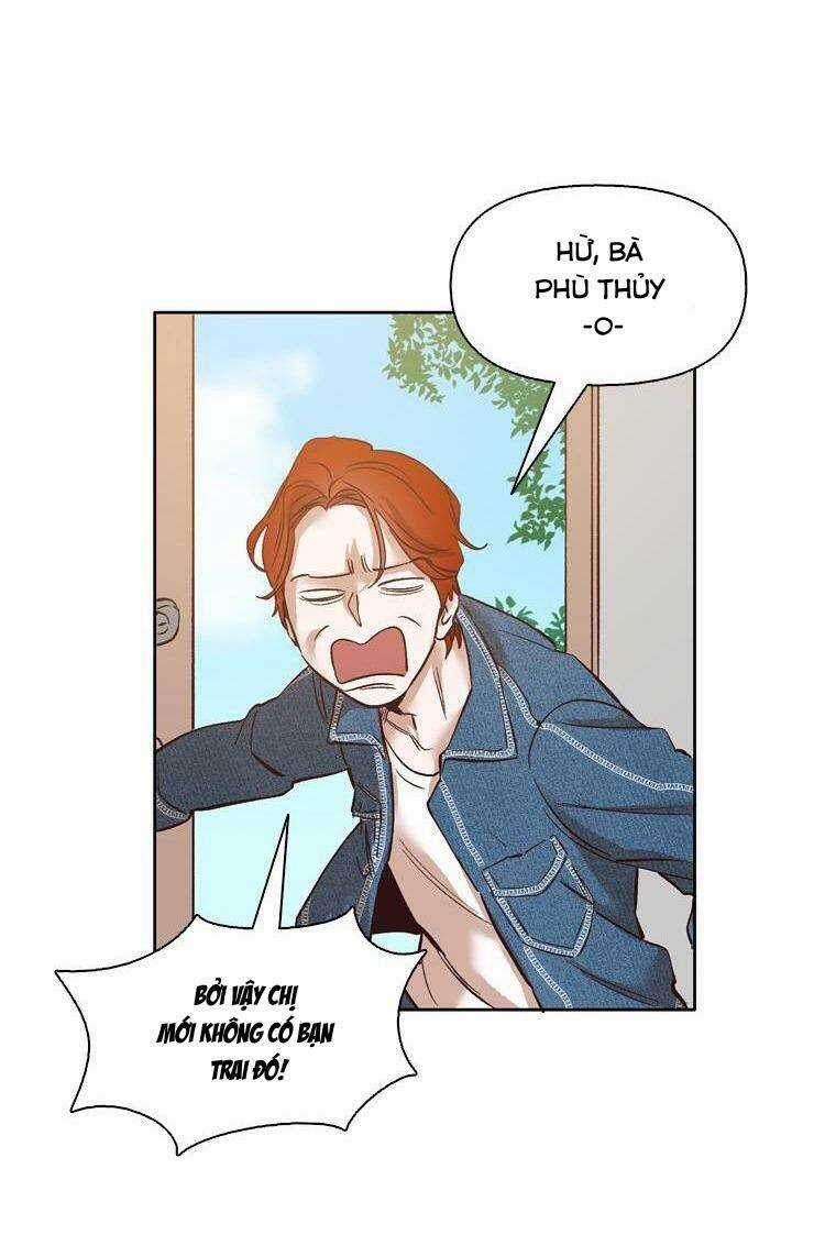 Khi Đó Chúng Ta Còn Trẻ Chapter 4 trang 22