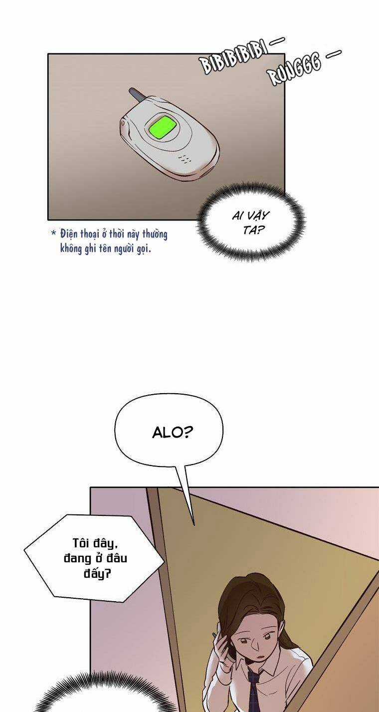 Khi Đó Chúng Ta Còn Trẻ Chapter 4 trang 24