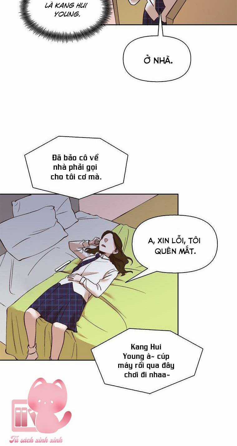 Khi Đó Chúng Ta Còn Trẻ Chapter 4 trang 25
